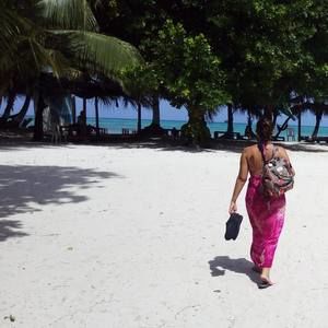 Meet your Posher, Maria